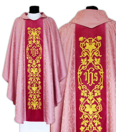 Gothic chasuble 546AR25