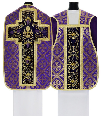 Chasuble romaine R675AF50
