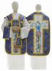 Marian Roman chasuble R473N60