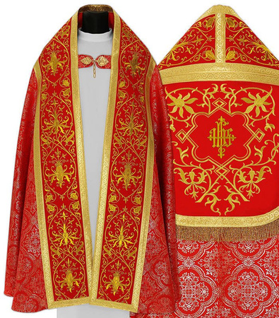 Piviale romano KT630C14h33