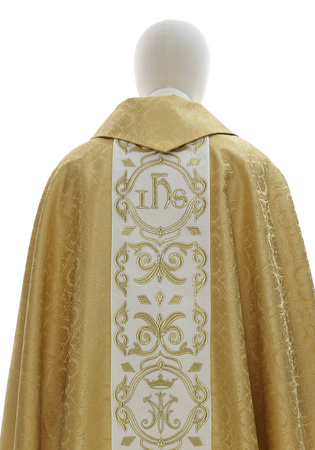 Gothic chasuble 811AGK25