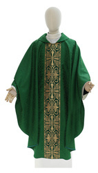 Chasuble gothique 008Z25