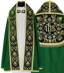 Chape romaine KT674AZ25h23