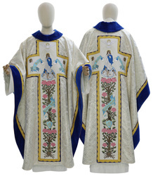 Chasuble monastique MXAKN14g