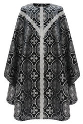 Semi-Gothic chasuble GYCZS8