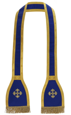 Marianische Römische Kasel RH13N