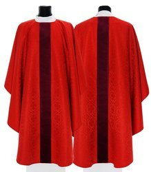 Chasuble gothique G000AC25
