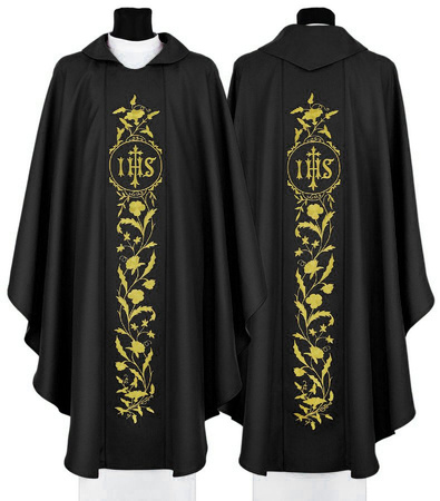 Gothic chasuble 533CZ