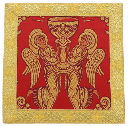 Bolsa, manípulo, velo cubrecáliz VMBC60