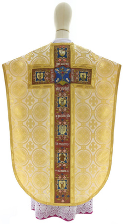 Casulla San Felipe Neri F820K8