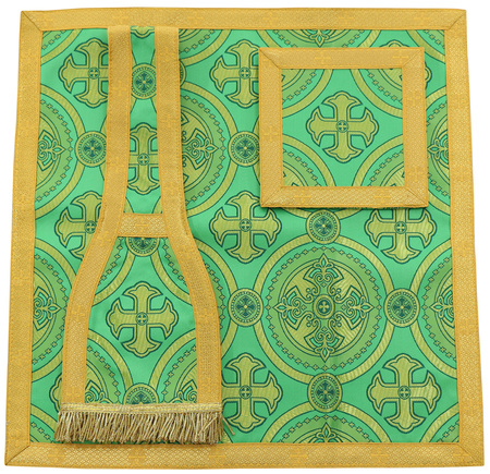 Roman chasuble R778Z8