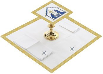 Altar linen "Christmas" ALSET810
