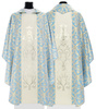 Marian gothic chasuble 085NK55