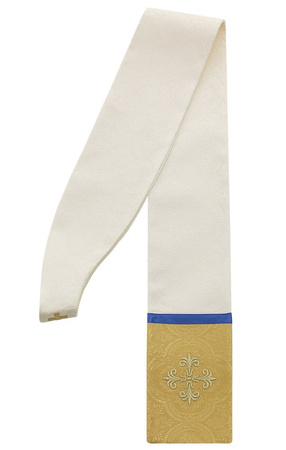 Marian gothic chasuble "Our Lady of Providence" 451KG25