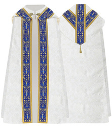 Capa pluvial semigótica KY637SNN14p