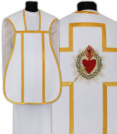 Roman chasuble RH714B25