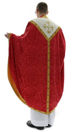 Casula Cônica C837C26