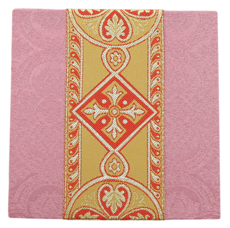 Bourse, manipule, voile de calice VMB114R25