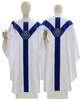 Marian semi-gothic chasuble GY3ABN25