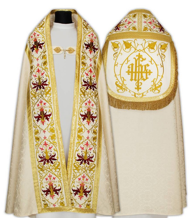 Capa de Asperges Romana KT637K25h13