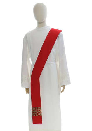 Gothic dalmatic D008C