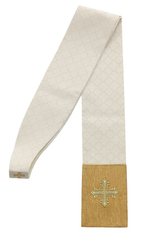 Chasuble gothique G754K11