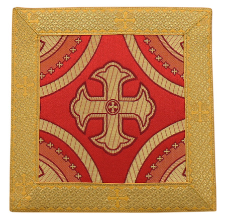 Roman chasuble "Heart of Jesus" R479C8