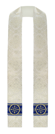 Casula semi-gotica mariana GY579AKN14