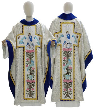 Casula monastica MXAKN14g