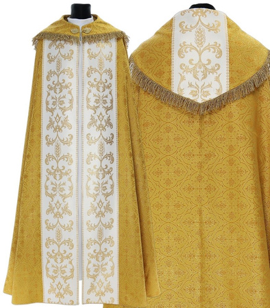 Capa de Asperges Gótica K020GK16f