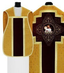 Roman chasuble R562AGC16