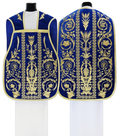 Roman chasuble R632ANA