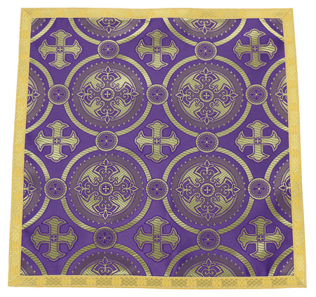 Borsa, manipolo, velo di calice VMB068F8