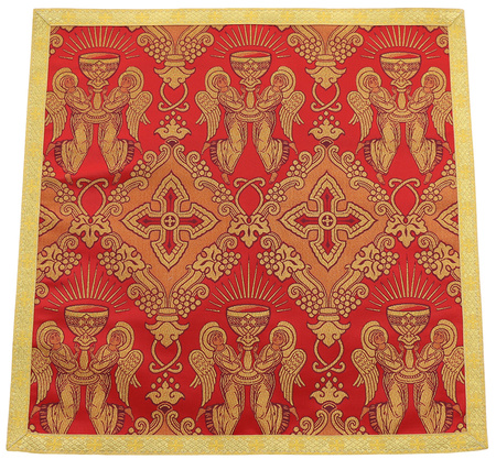 Burse, maniple, chalice veil VMBC60