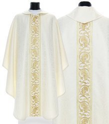 Casula Gótica 741K25