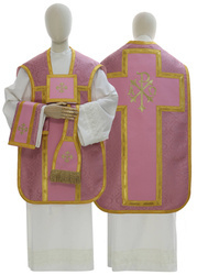 Chasuble romaine RH5R25