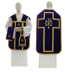 Chasuble romaine RH5AFA