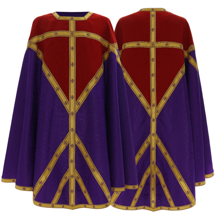 Chasuble conique C074FC25