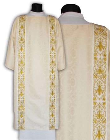 Gothic dalmatic DII630K25