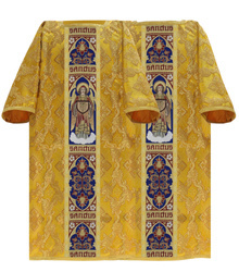 Gothic dalmatic D778G9