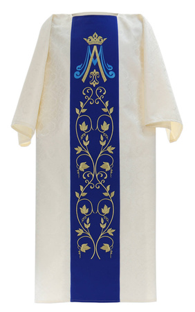 Marian gothic dalmatic D537KN25