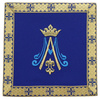 Casulla mariana San Felipe Neri F766KN50