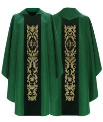 Gothic chasuble 522AZ25