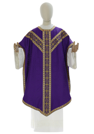 Chasuble Pugin PY084F25