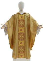 Gothic chasuble 035G25