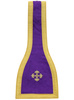 Burse, maniple, chalice veil VMB056F25