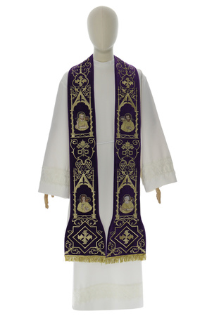 Estola romana SH465AFA