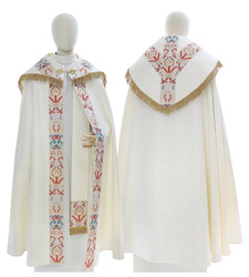 Chape semi-gothique KY115K25