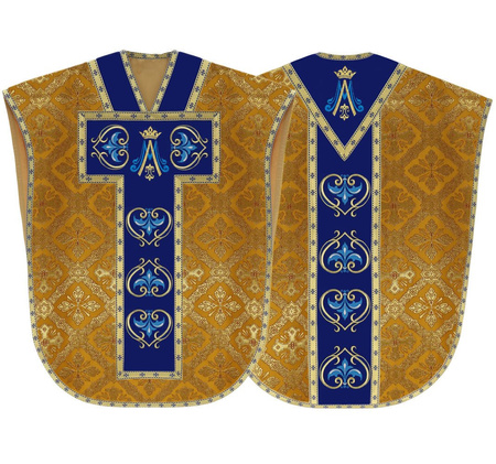 Marianische Heiliger Philipp Neri Kasel F766GN50