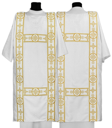 Dalmatique gothique DF579AB25